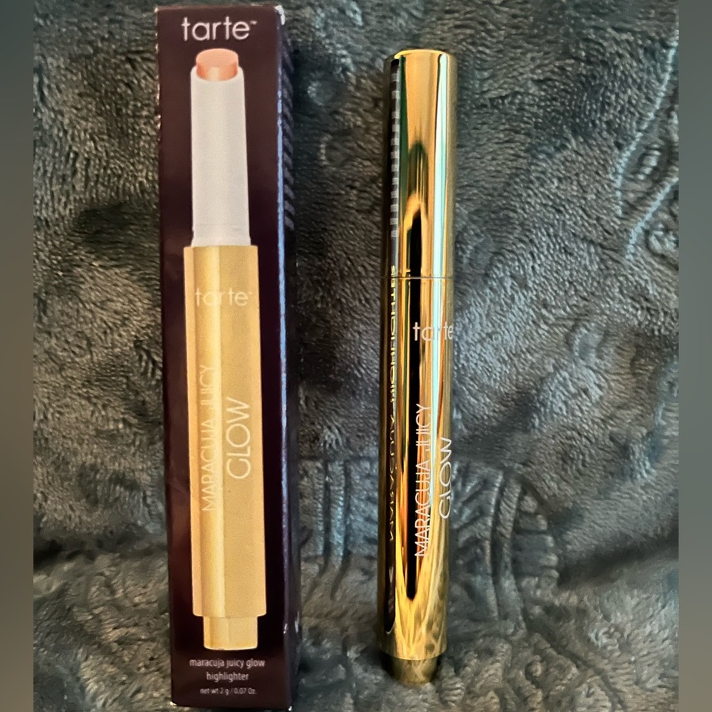 Tarte Maracuja Juicy Glow Highlighter Mulit Use Highlighter Pen